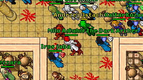 Milo Ashenvale on screen