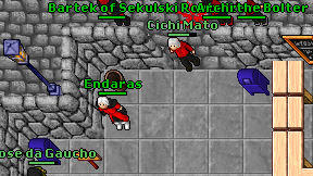 Cichi Mato on screen