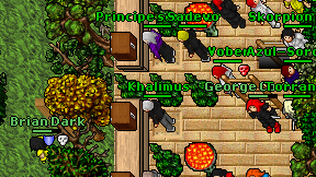 Khalimus on screen