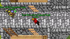 Justiceiro Imortal on screen