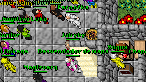 Paroofka on screen