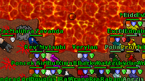 Zacc on screen