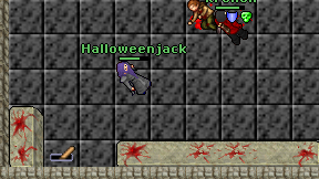 Halloweenjack on screen