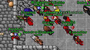 Greec on screen