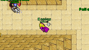 Kapiqs on screen