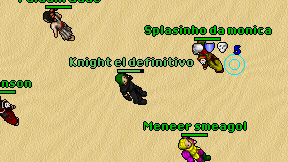 Knight el definitivo on screen