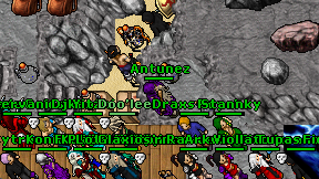 Antunez on screen