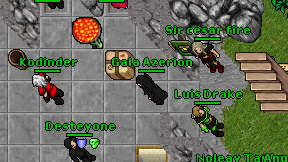 Gala Azerion on screen
