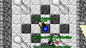 Morcegao on screen