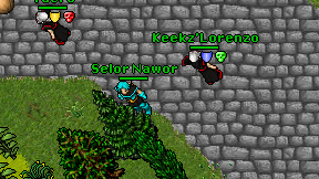 Selor Nawor on screen