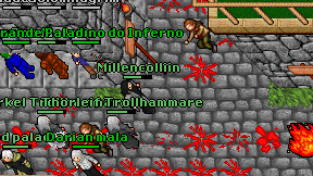 Millencolliin on screen