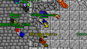 Galna Gunnar on screen