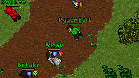 Razer Bolt on screen