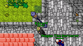 Kazarf on screen