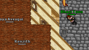Kaya Assagai on screen
