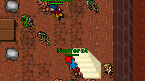 Nosferat on screen