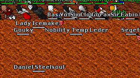 Nobility Temp Leder on screen