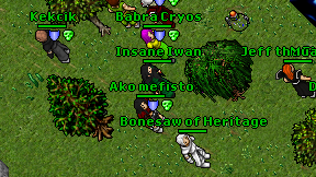 Ako mefisto on screen