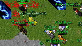 Sapiacy chomik on screen