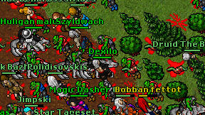 Dexilo on screen