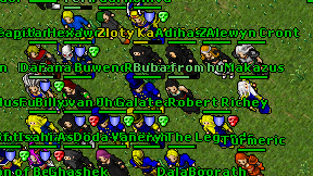 Buba from hull on screen
