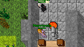 Morrisela on screen