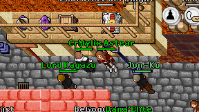 Cryuro on screen