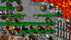 Master Kratos on screen