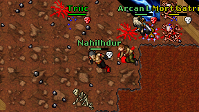 Nahilhdur on screen