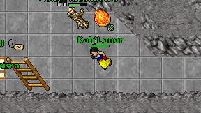 Kah'Lanar on screen