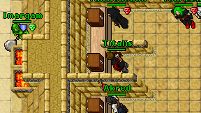Titalis on screen
