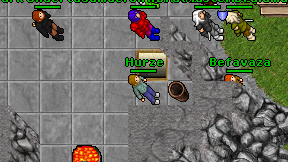 Hurze on screen