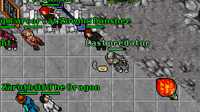 Last predator on screen