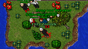Elite Zgnilek on screen