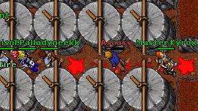 Ascass on screen