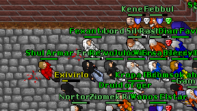 Fexantera on screen
