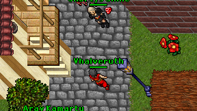 Vhalveruth on screen