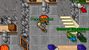 Peerezinho on screen