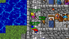 Malagid on screen