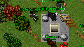Fellipe de bruto on screen