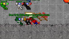 Pizago recarnation on screen