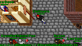 Chillaarn on screen