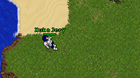 Xuka Jery on screen