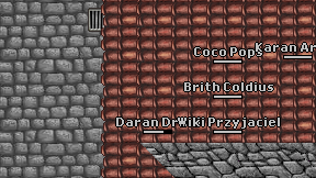 Daran Druid on screen