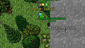 Darkzodazuxo on screen