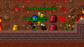 Xaldion on screen