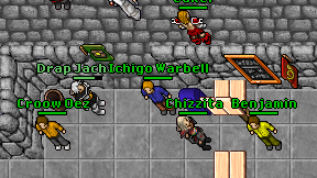 Ichigo Warbell on screen