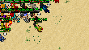Kariocax on screen