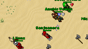 Sanjuanera on screen