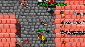 Mhraq on screen